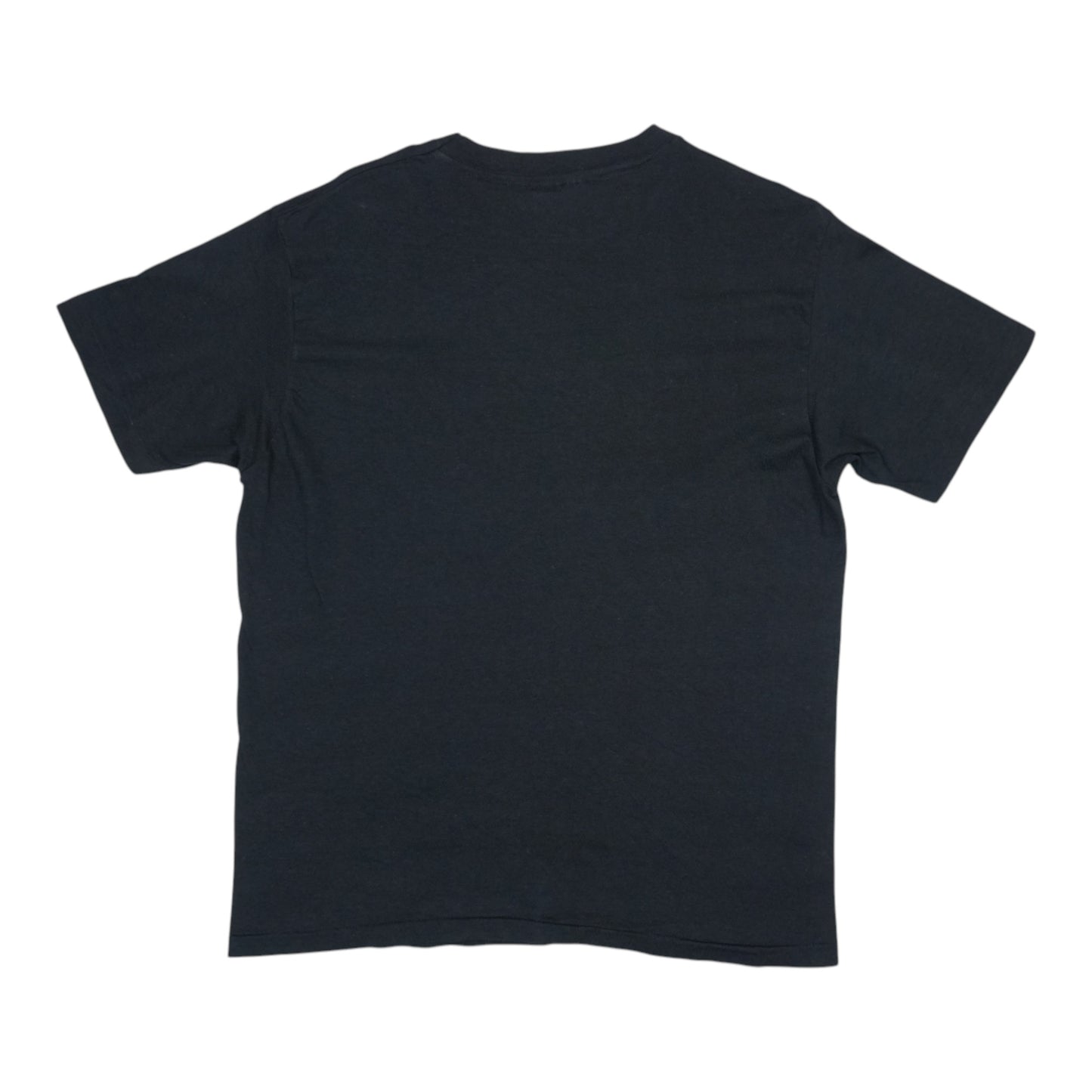 1981 Carlos Santana Zebop Winning Shirt