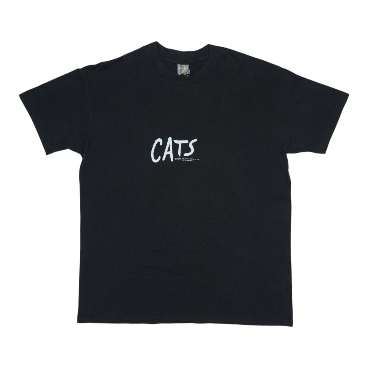 1981 Cats Musical Shirt