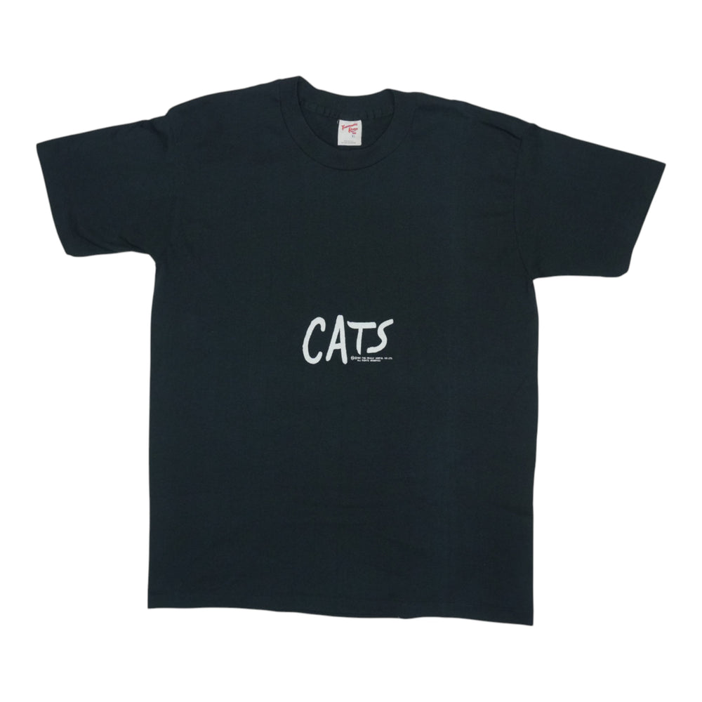 1981 Cats The Musical Shirt