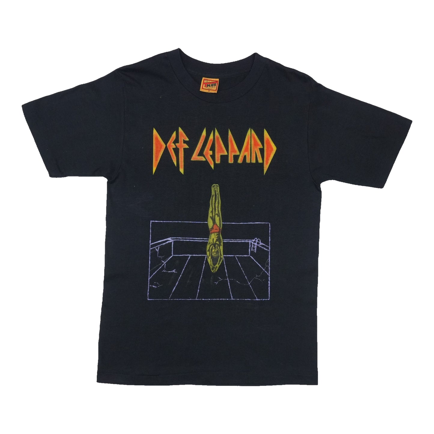 1981 Def Leppard High N Dry Shirt