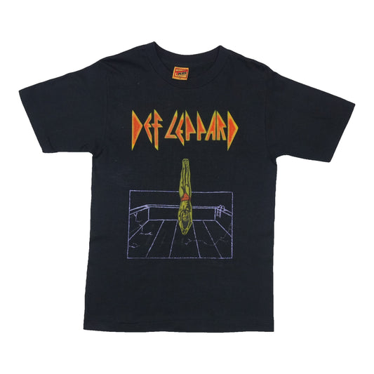 1981 Def Leppard High N Dry Shirt