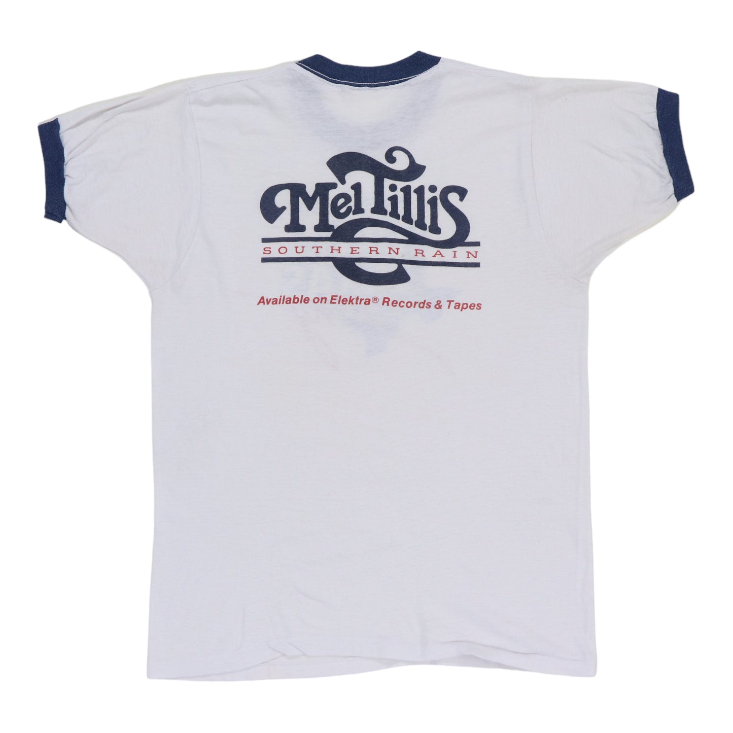 1981 Mel Tillis Texas Swing Whataburger Shirt