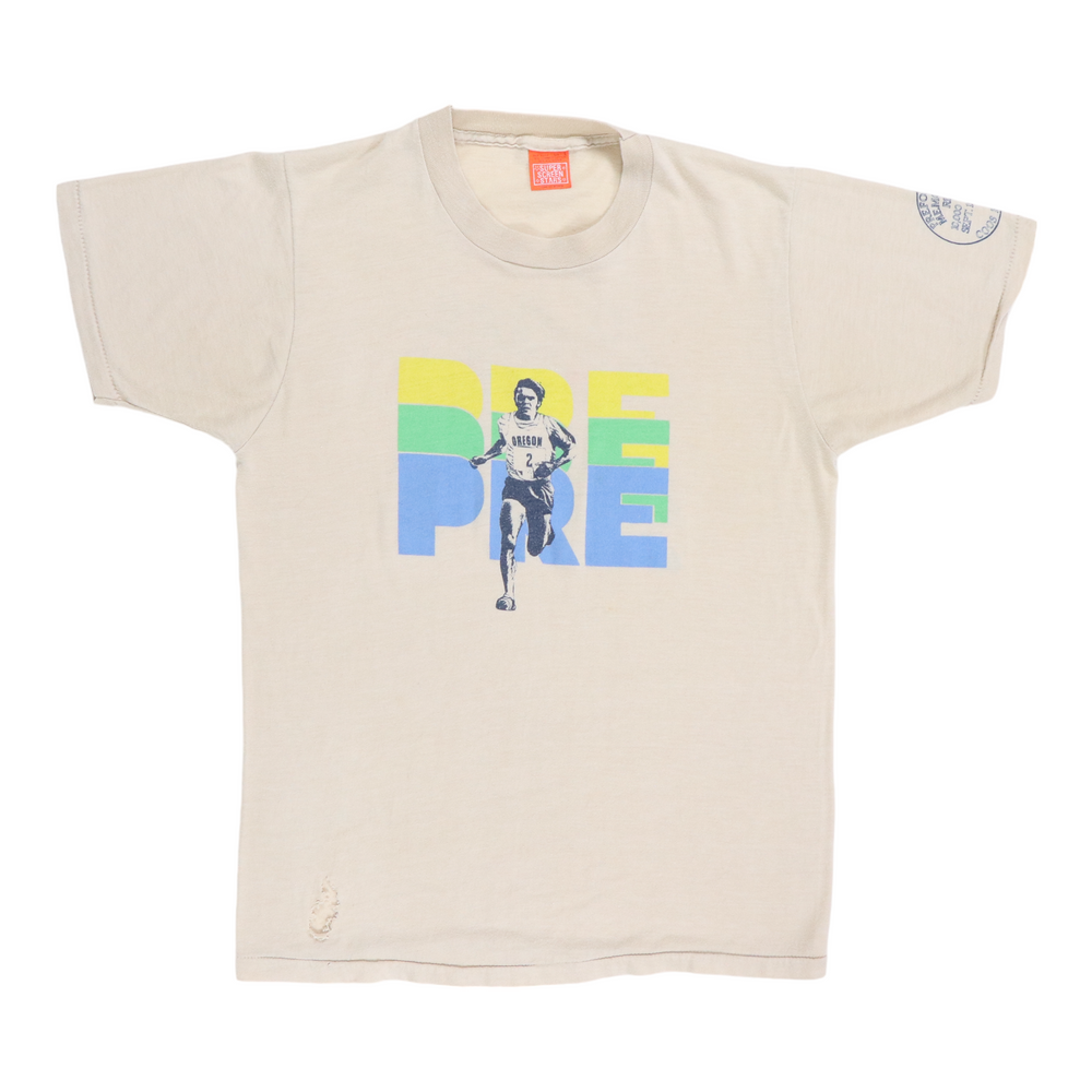 1981 Nike Steve Prefontaine Memorial Run Shirt