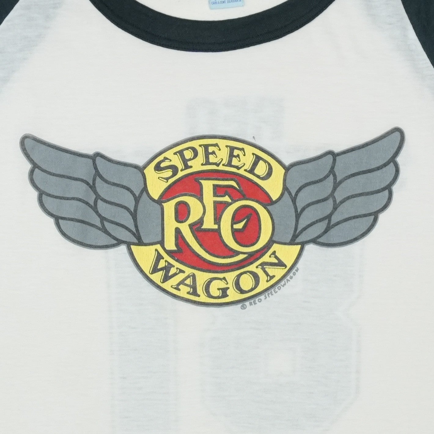 1981 REO Speedwagon Shirt