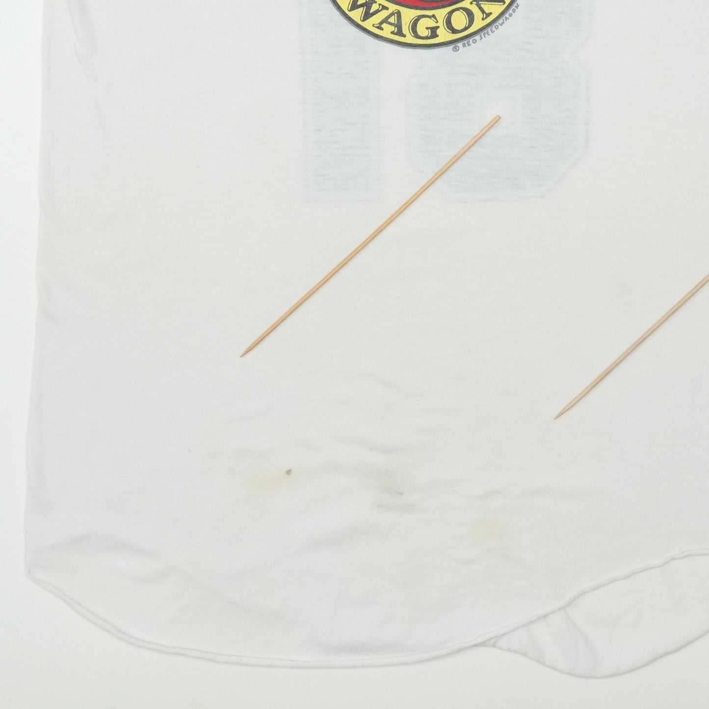 1981 REO Speedwagon Shirt