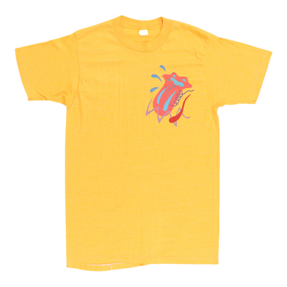 1981 Rolling Stones Balloonatic Shirt