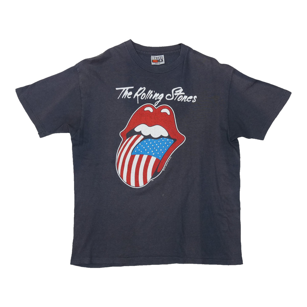 1981 Rolling Stones North American Tour Shirt