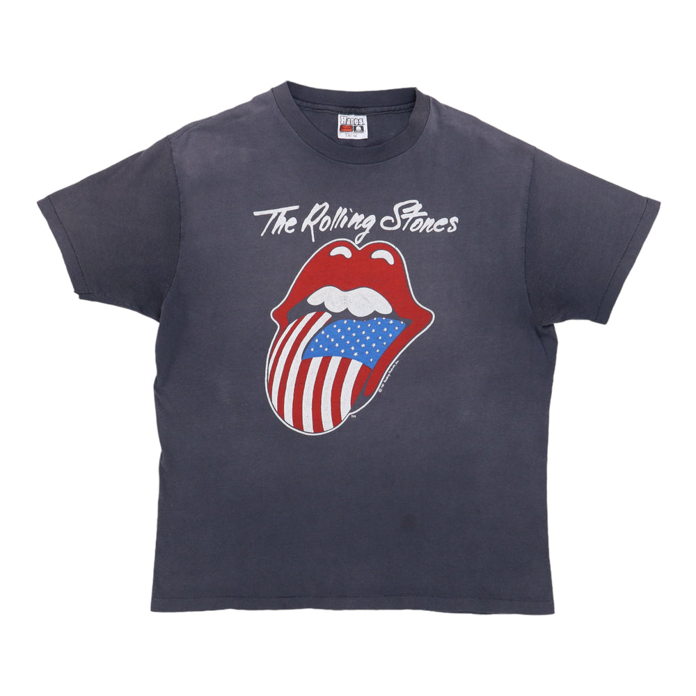 1981 Rolling Stones North American Tour Shirt