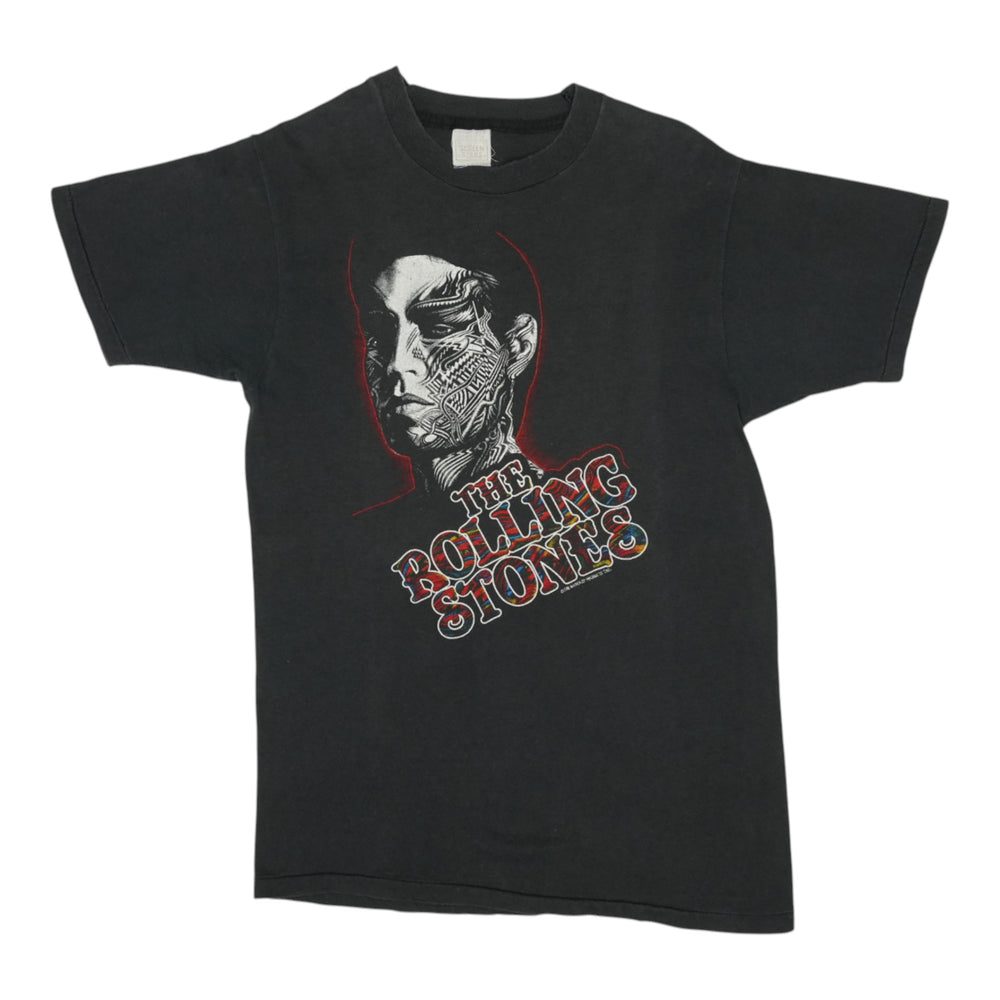 1981 Rolling Stones Tattoo You Shirt