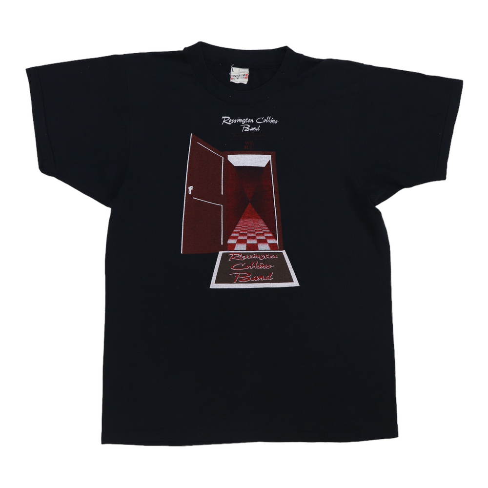 1981 Rossington Collins Band World Tour Shirt