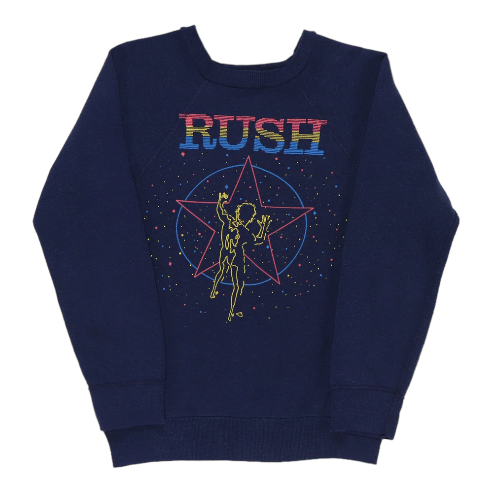 1981 Rush Moving Pictures Sweatshirt