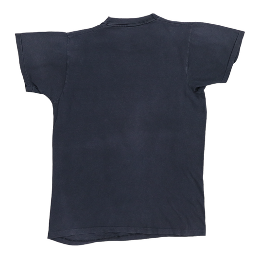 1981 Rush Starman Shirt Back
