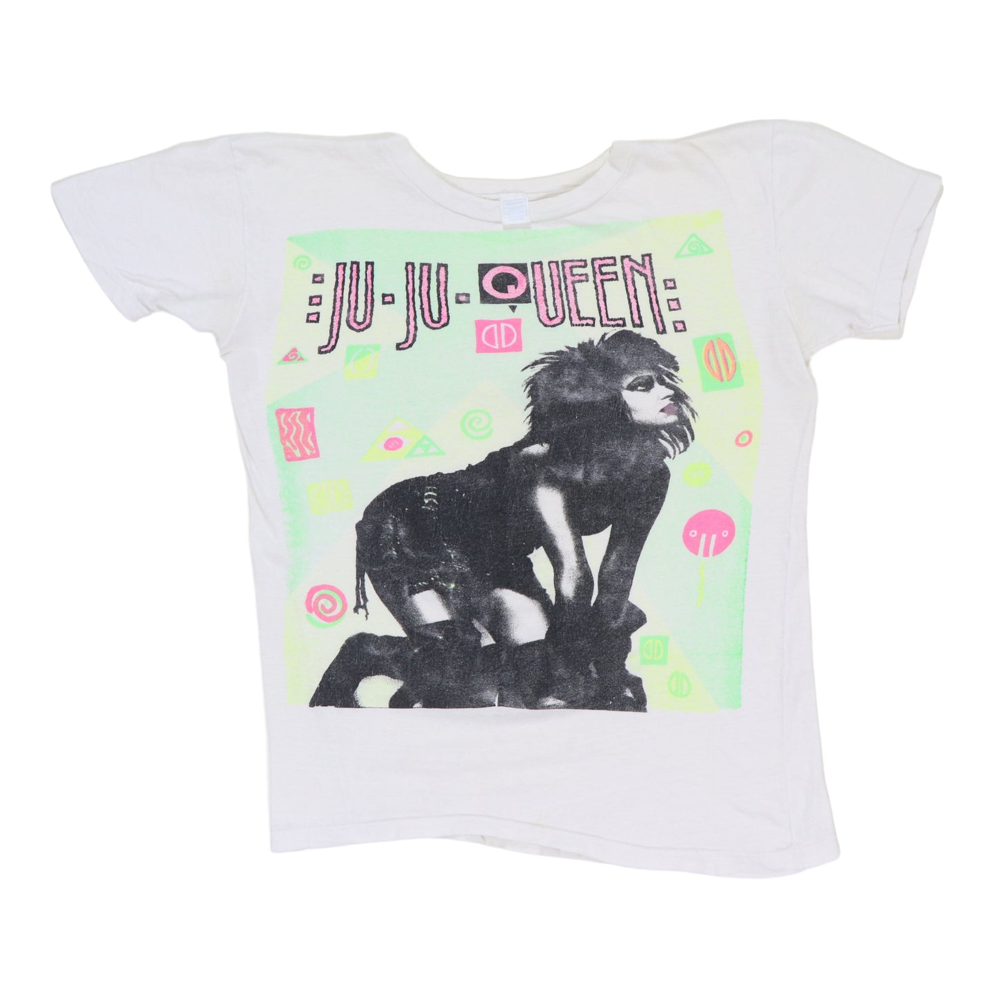 1981 Siouxsie and the Banshees Ju-Ju Queen Shirt