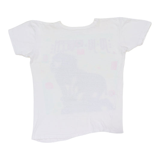 1981 Siouxsie and the Banshees Ju-Ju Queen Shirt Back