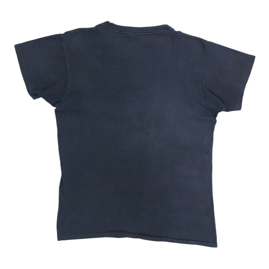 1981 The Police North American Tour Shirt Back