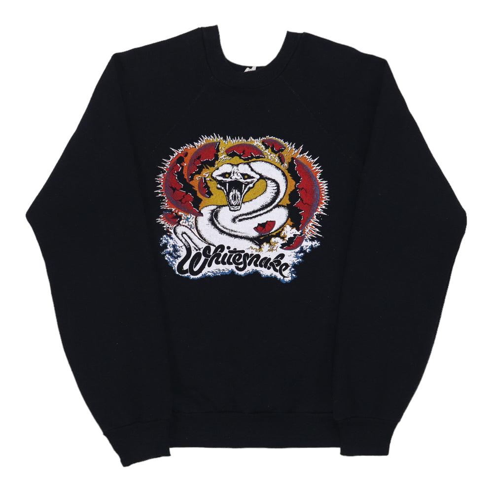 1981 Whitesnake Come An Get It Tour Sweatshirt