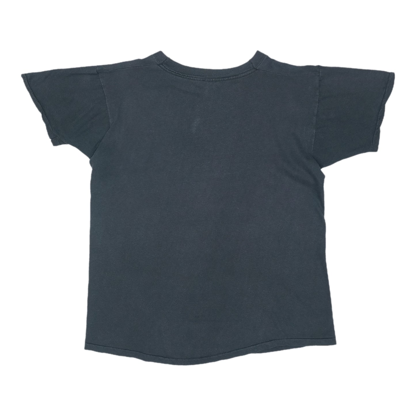 1981 Whitesnake US Tour Shirt Back