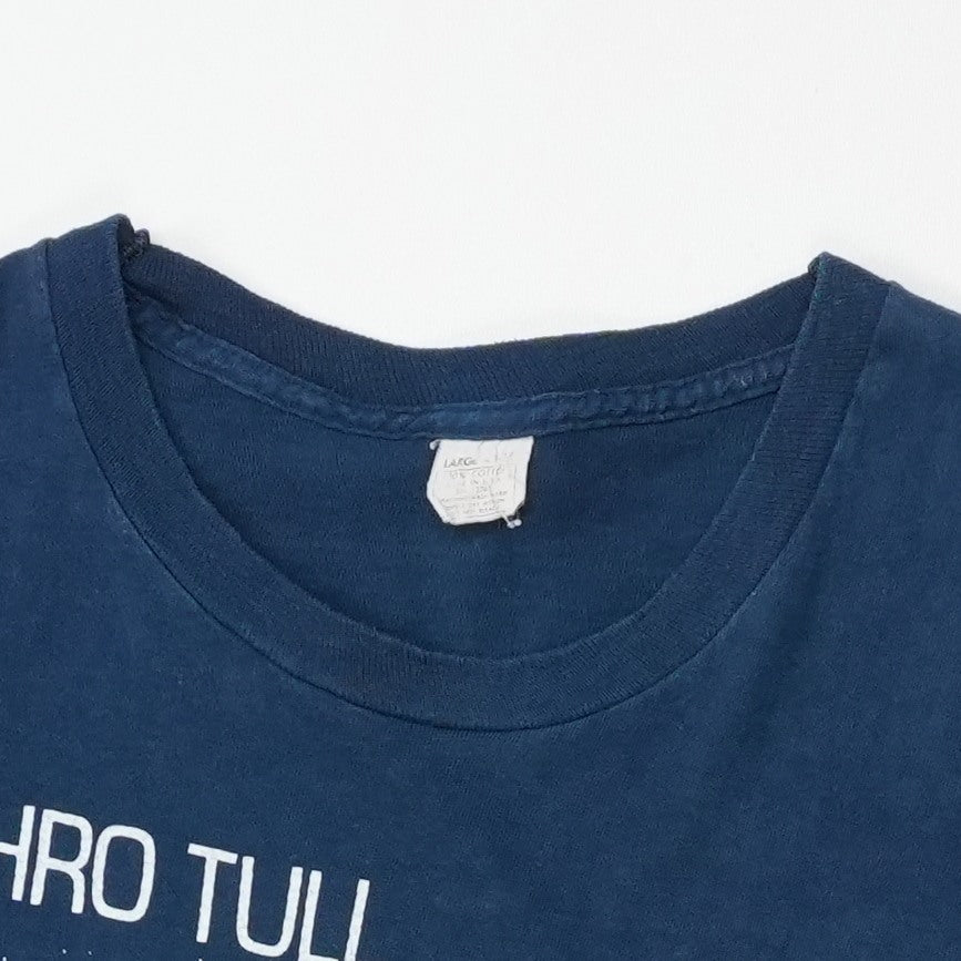 1981 Jethro Tull In Concert Shirt