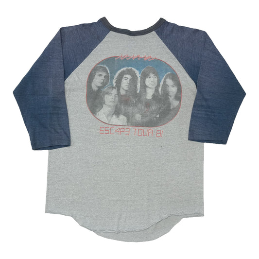 1981 Journey Escape Tour Jersey
