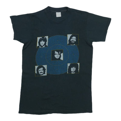 1981 The Moody Blues Long Distance Voyager World Tour Shirt