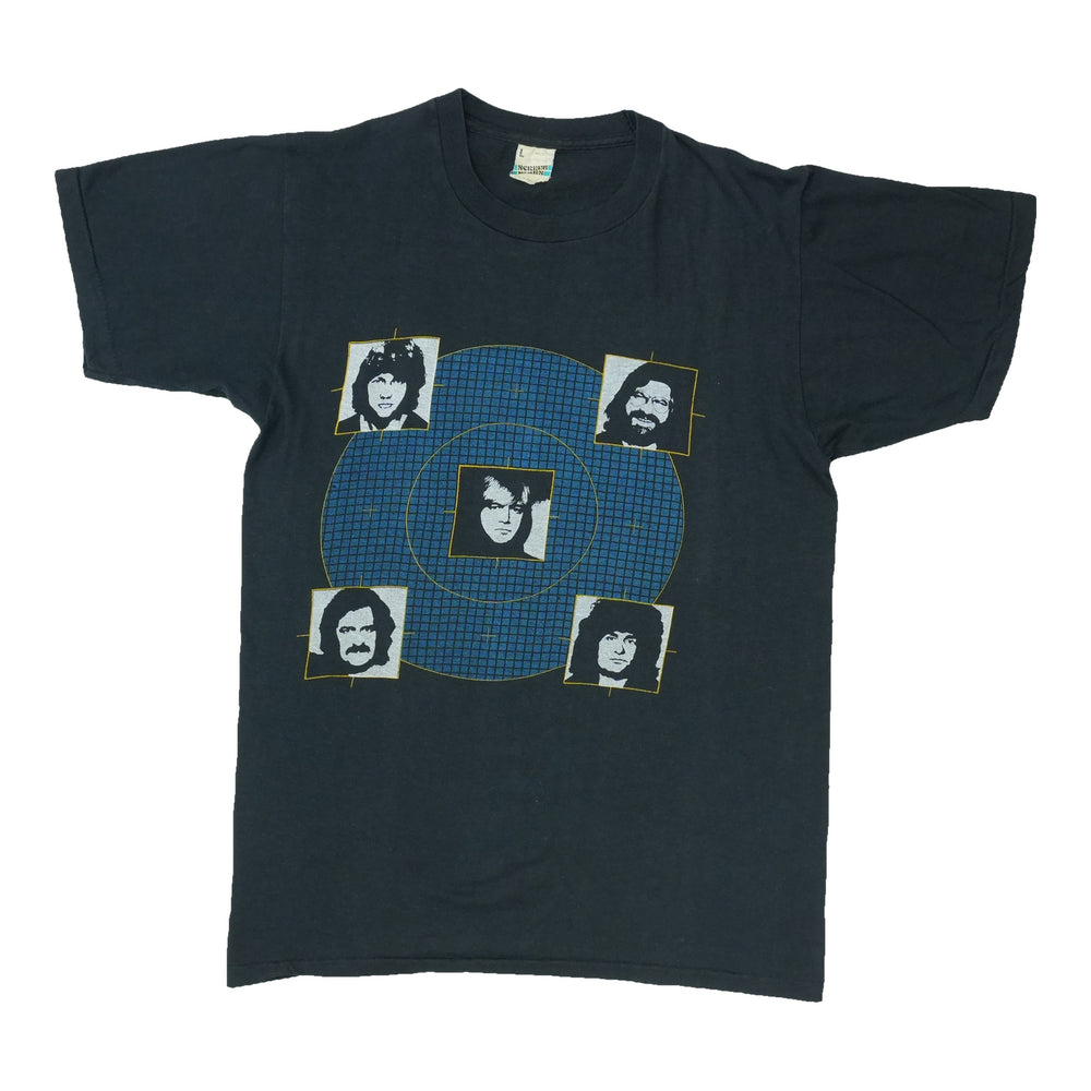 1981 The Moody Blues Long Distance Voyager World Tour Shirt