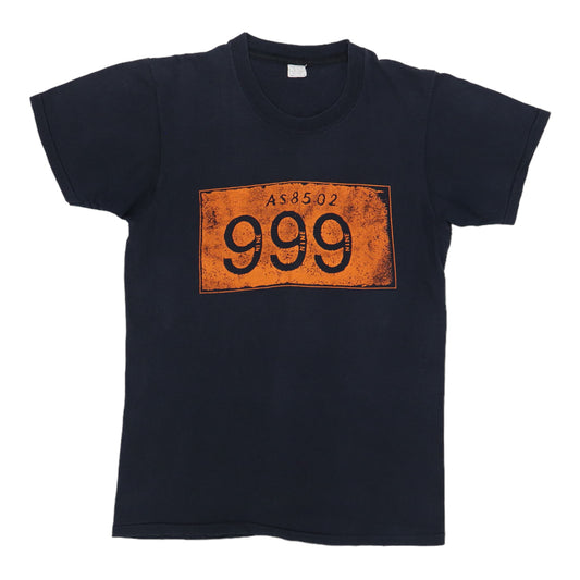 1981 999 Concrete Shirt
