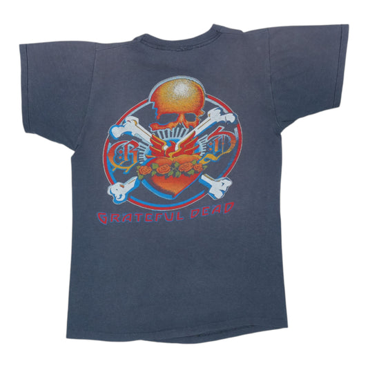 1981 Grateful Dead San Francisco Shirt