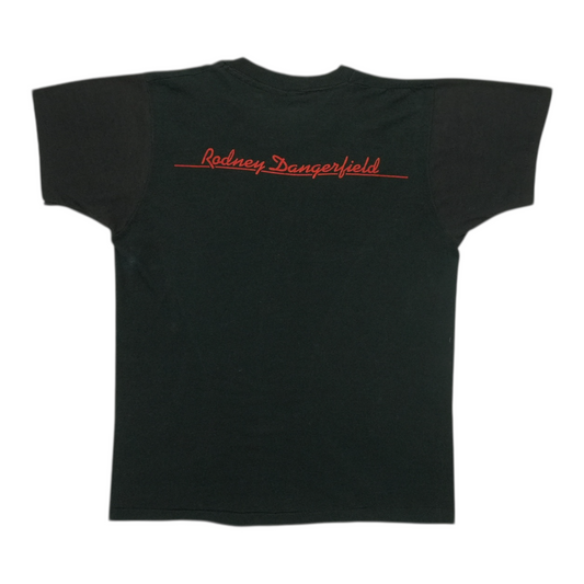 1981 Rodney Dangerfield I Don't Get No Respect Shirt Back