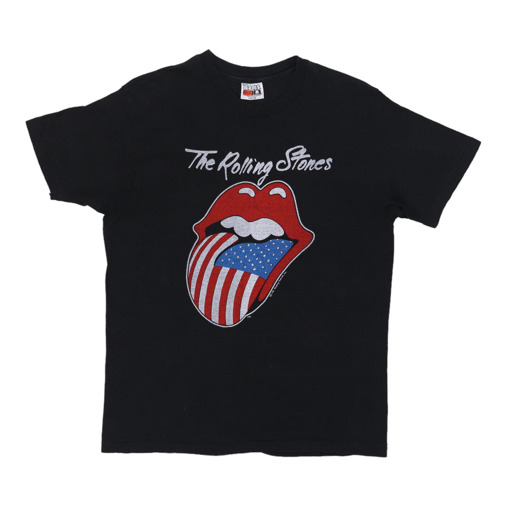 1981 Rolling Stones North American Tour Shirt