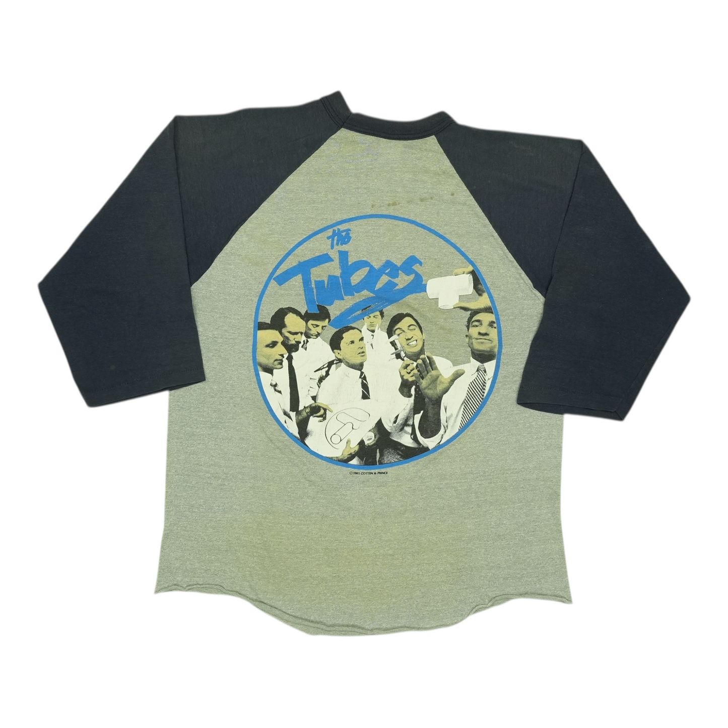 1981 The Tube Jersey Shirt