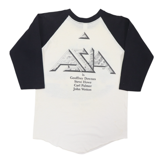 1982 Asia Tour Jersey Shirt Back