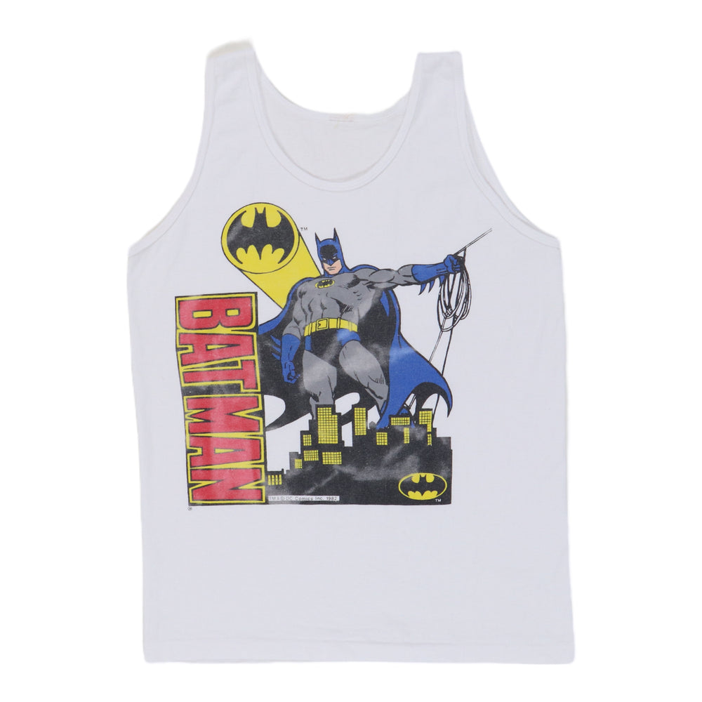 1982 Batman DC Comics Tank Top