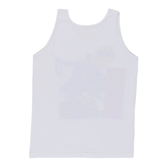 1982 Batman DC Comics Tank Top Back
