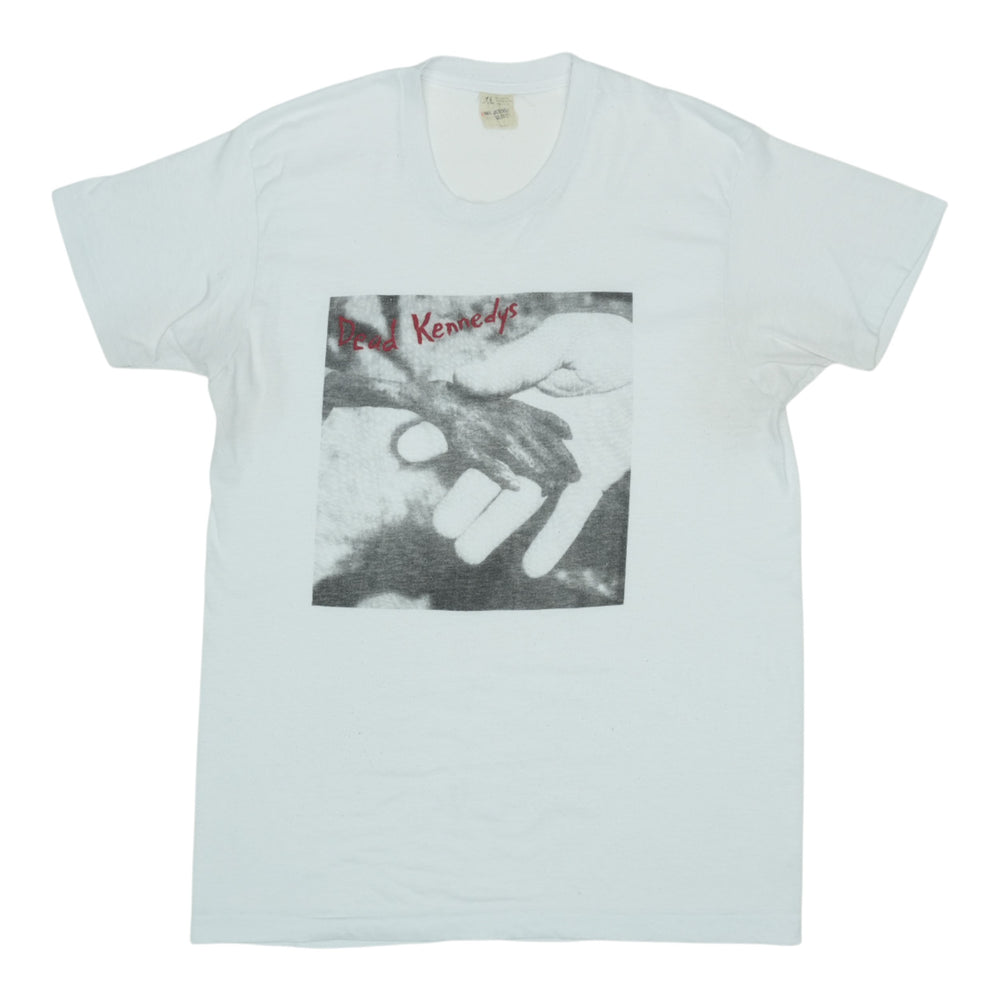 1982 Dead Kennedys Plastic Surgery Disasters Shirt