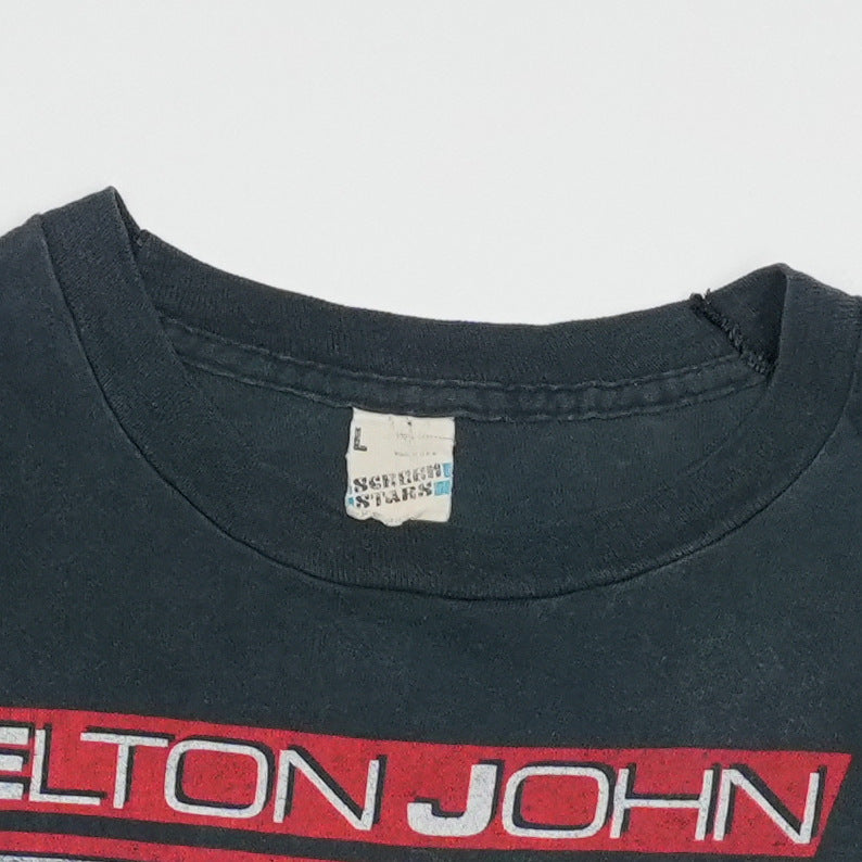 1982 Elton John Jump Up Tour Shirt