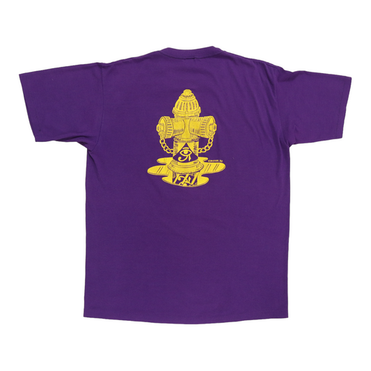 1982 Hasheaters Feast Minnesota Shirt Back