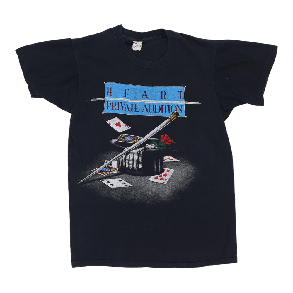 1982 Heart Private Audition Tour Shirt