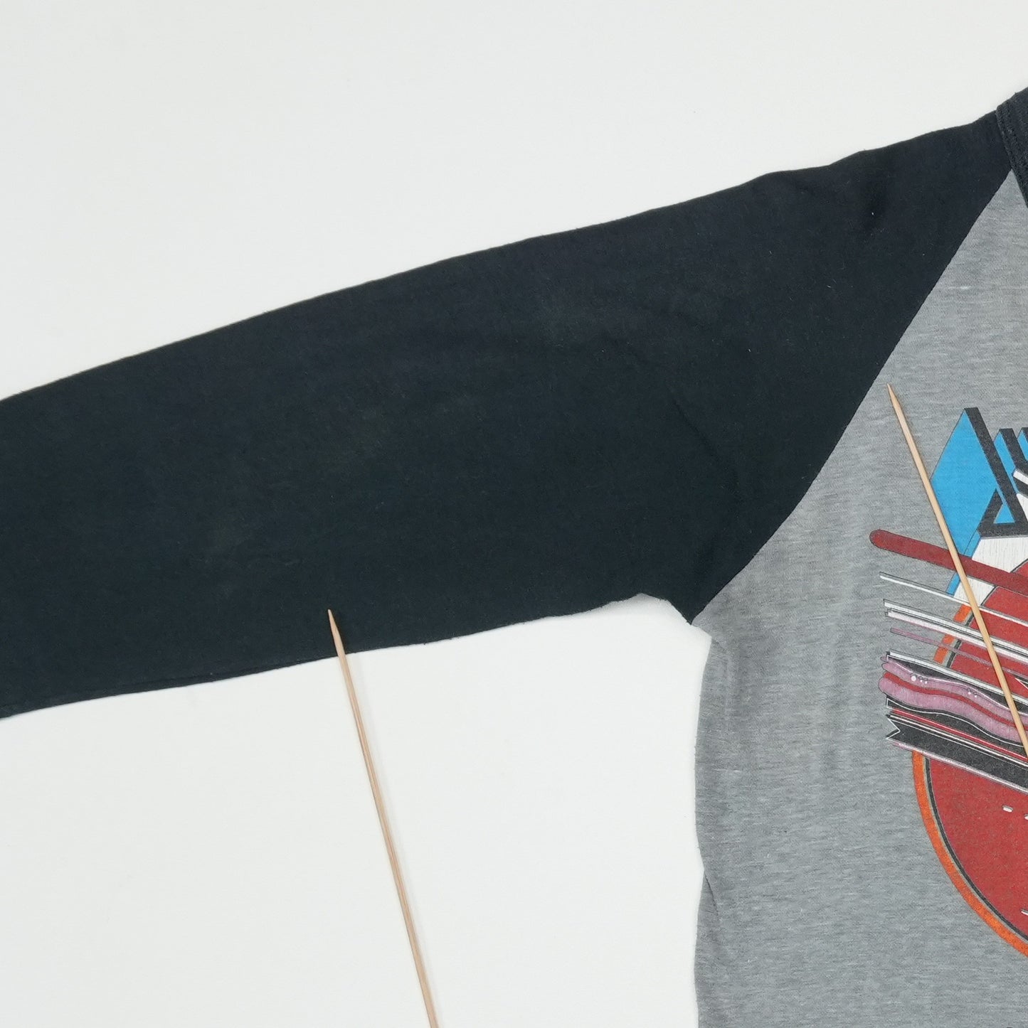 1982 Judas Priest Screaming For Vengeance World Tour Shirt