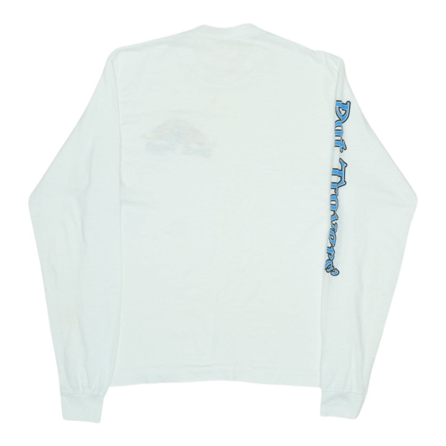 1982 Pat Travers Black Pearl Long Sleeve Shirt