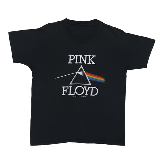 1982 Pink Floyd Dark Side Of The Moon Shirt