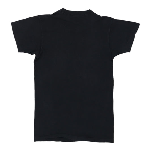 1982 Pink Floyd Dark Side Of The Moon Shirt Back