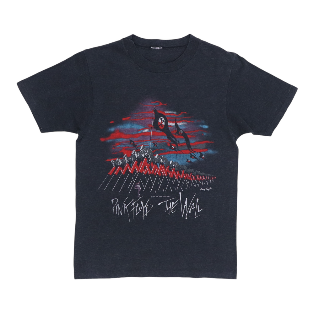 1982 Pink Floyd The Wall Shirt