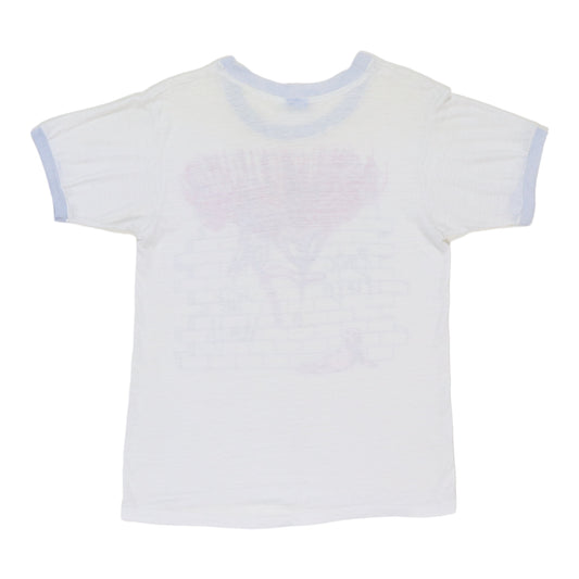 1982 Pink Floyd The Wall Shirt Back