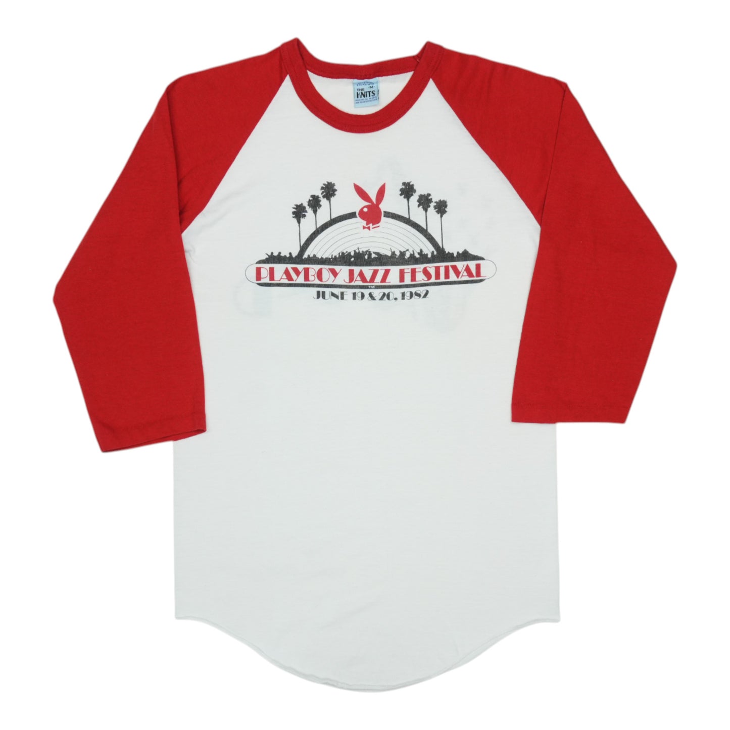 1982 Playboy Jazz Festival Jersey Shirt