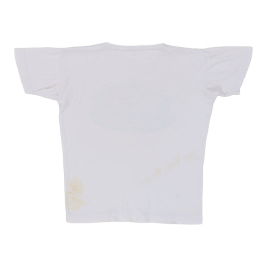 1982 Stonehenge Rock Festival Shirt Back