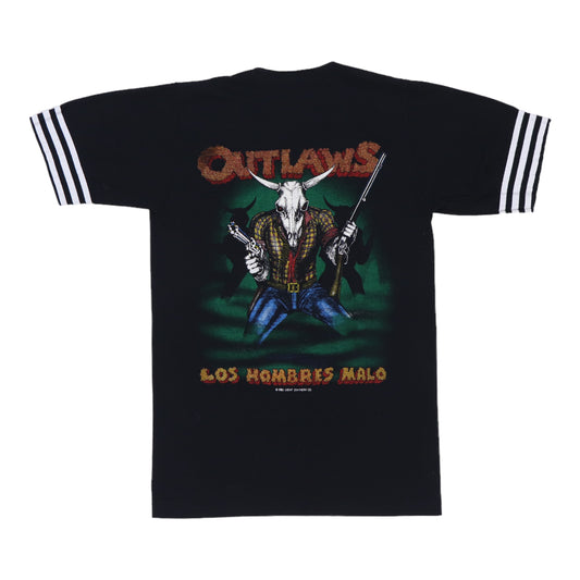 1982 The Outlaws Badman Tour Shirt