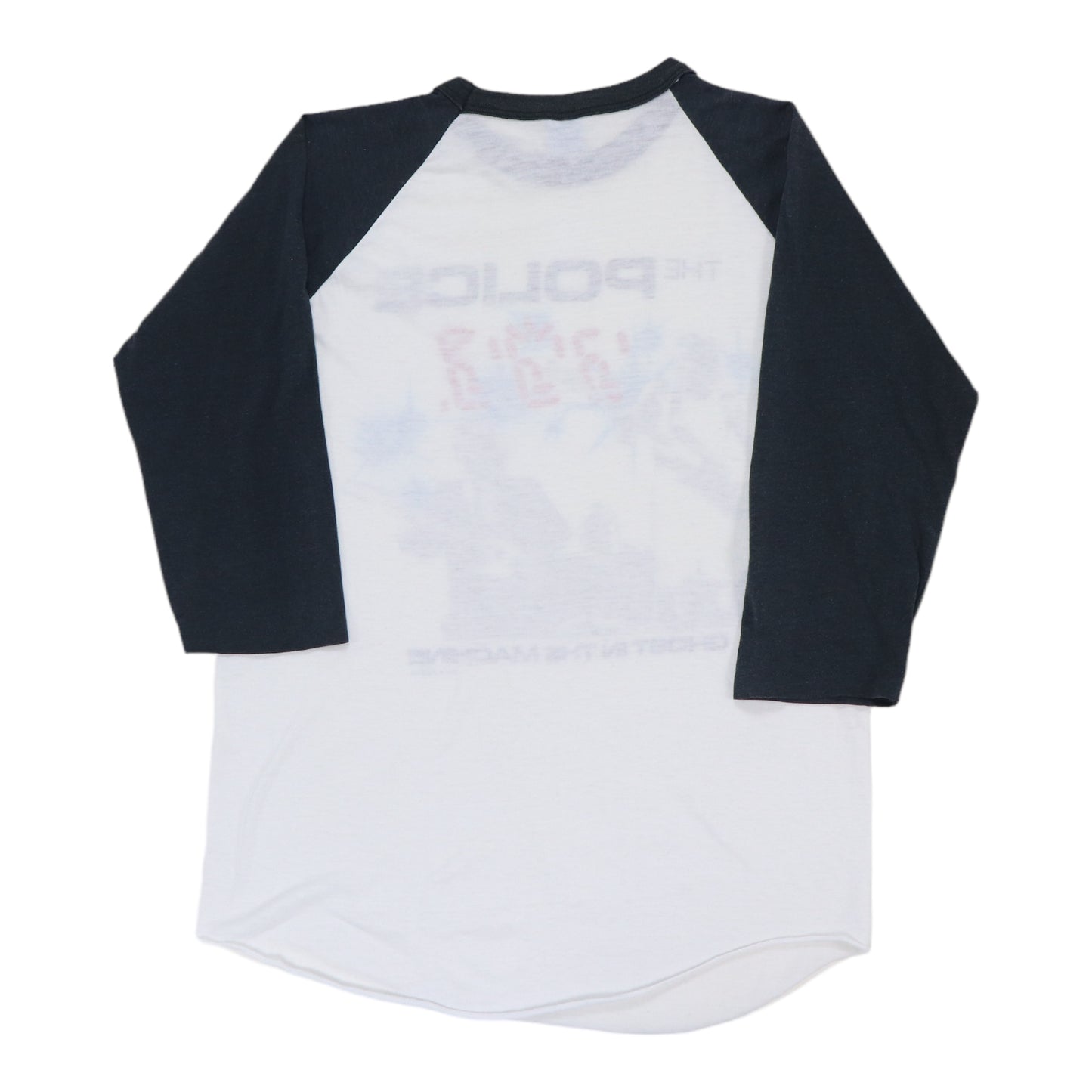1982 The Police Ghost In The Machine Jersey Shirt