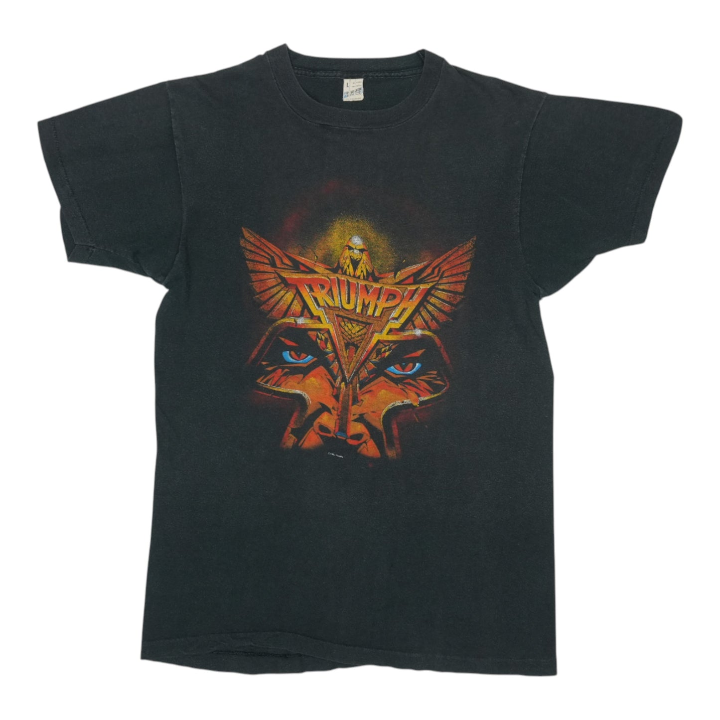 1982 Triumph Never Surrender Shirt