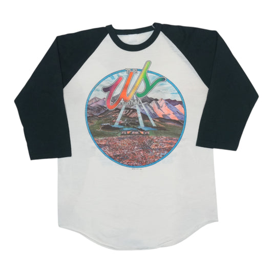 1982 Us Festival Concert Jersey Shirt