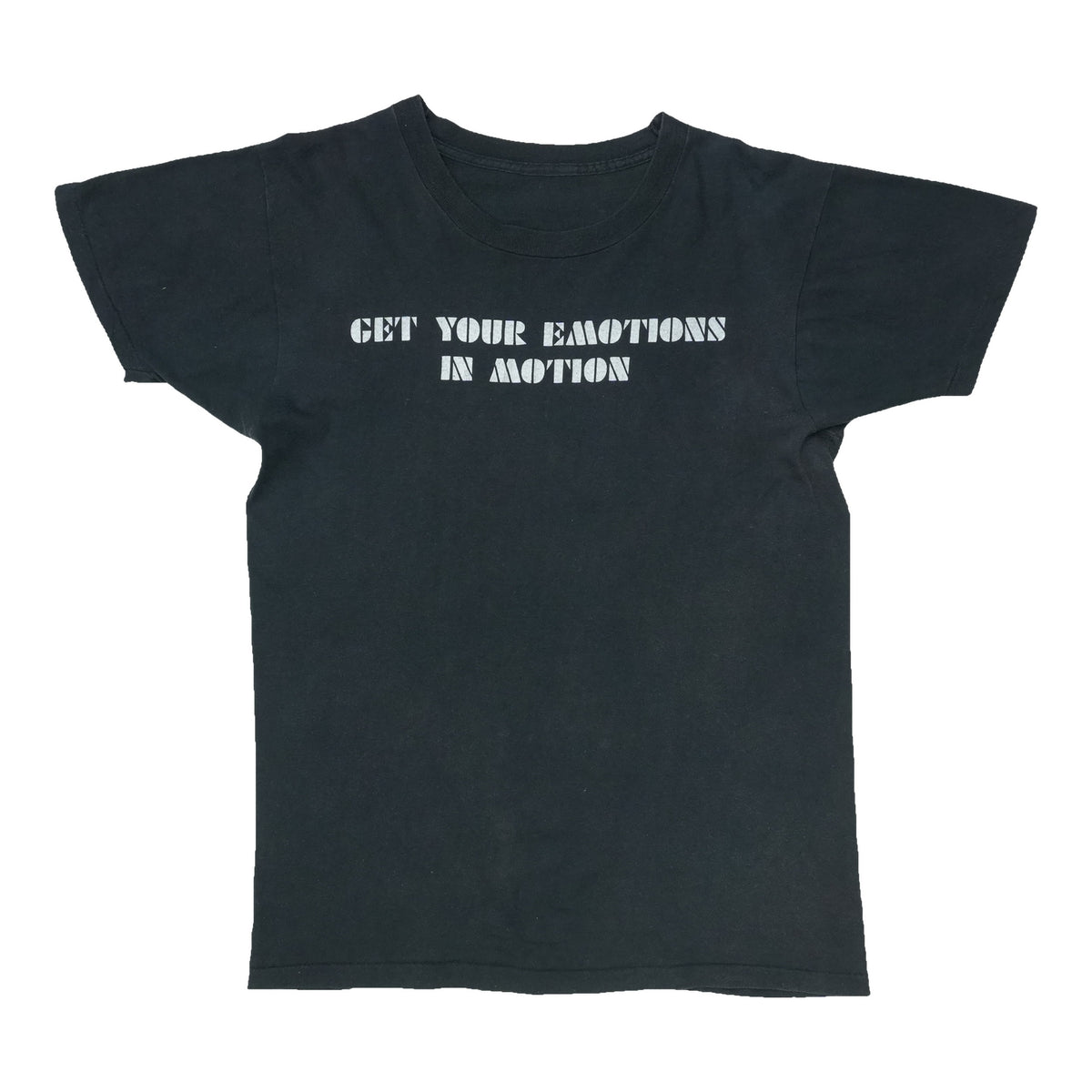 1982 Billy Squier Emotions In Motion American Tour Shirt